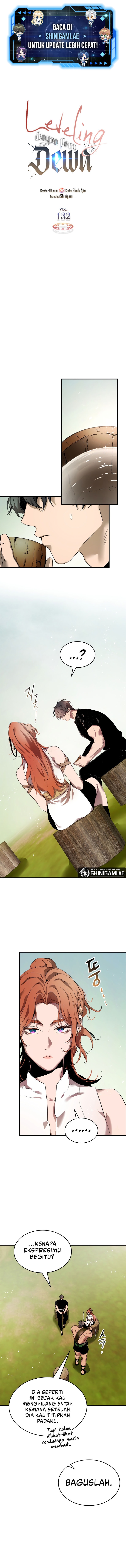 Read Leveling Up With the Gods id Manga Online