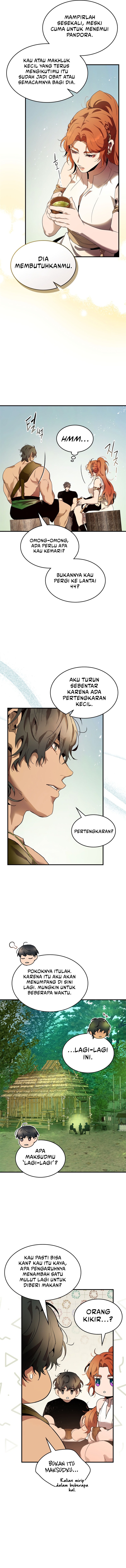 Read Leveling Up With the Gods id Manga Online