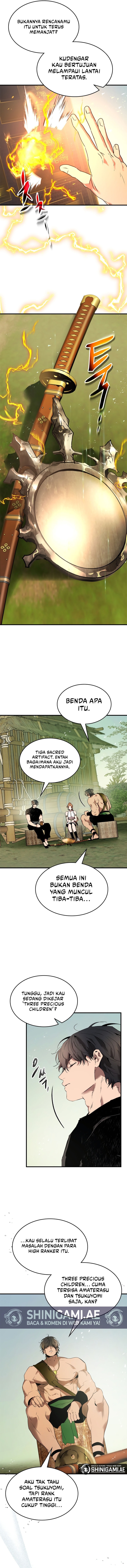 Read Leveling Up With the Gods id Manga Online