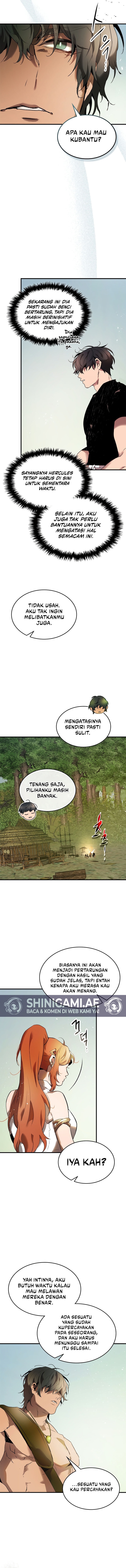 Read Leveling Up With the Gods id Manga Online