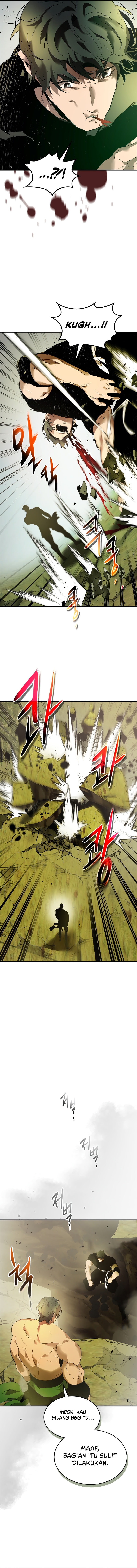 Read Leveling Up With the Gods id Manga Online