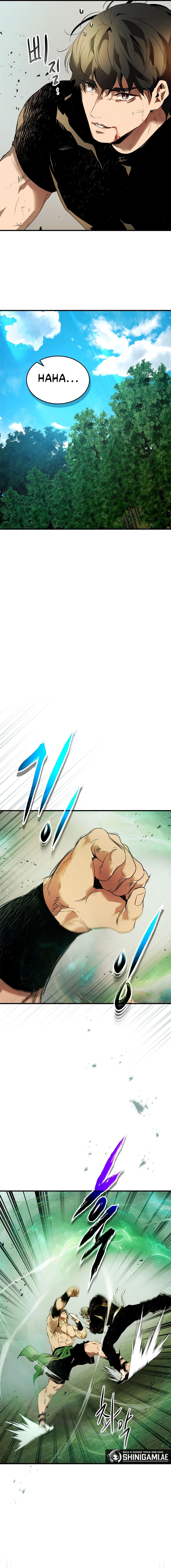 Read Leveling Up With the Gods id Manga Online