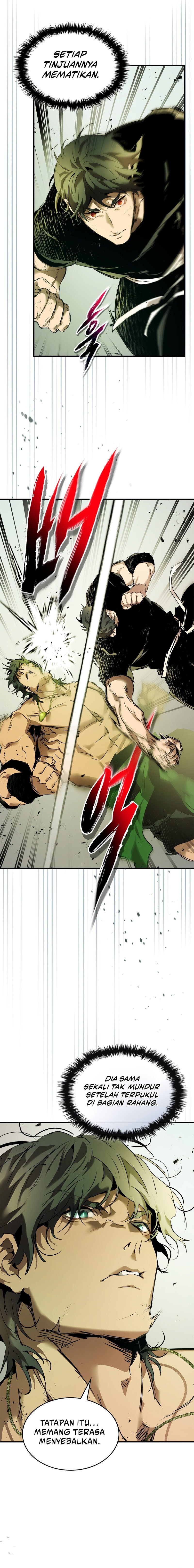 Read Leveling Up With the Gods id Manga Online