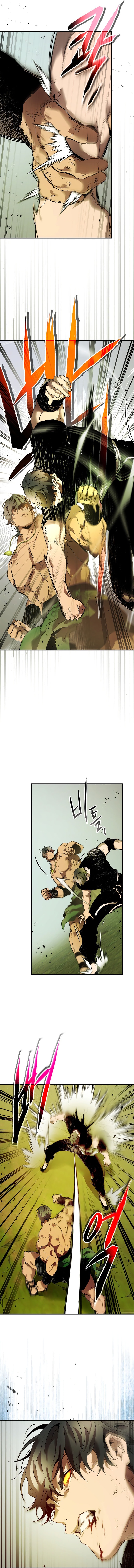 Read Leveling Up With the Gods id Manga Online
