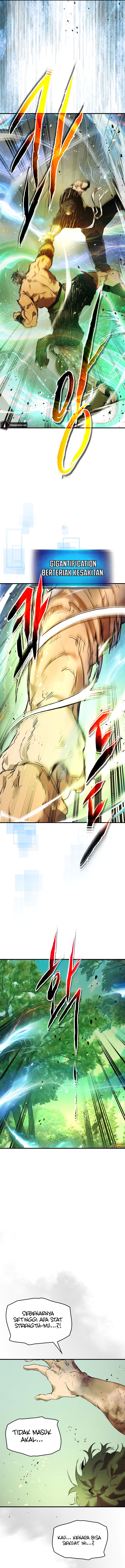 Read Leveling Up With the Gods id Manga Online