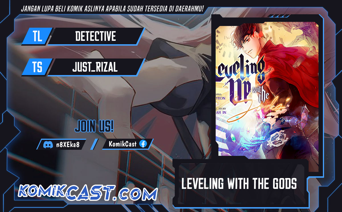Read Leveling Up With the Gods id Manga Online