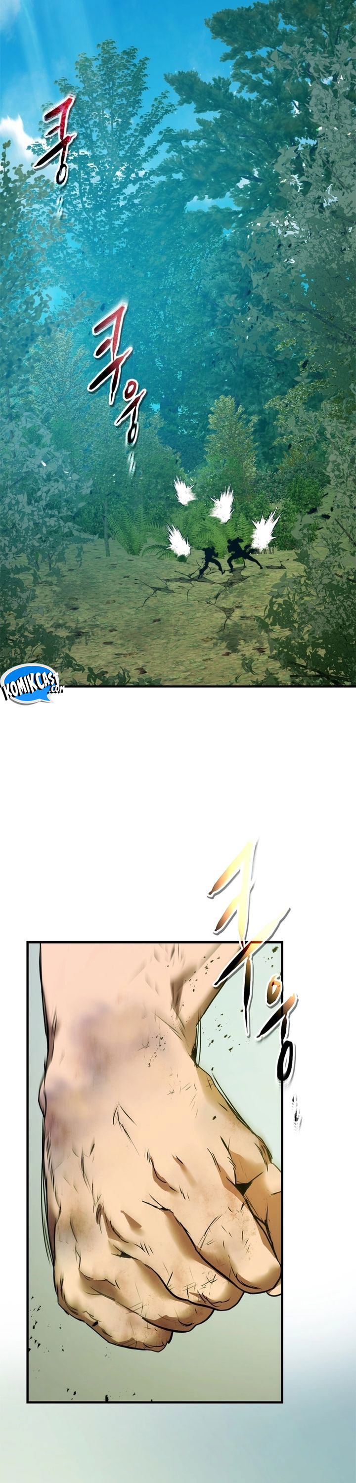 Read Leveling Up With the Gods id Manga Online