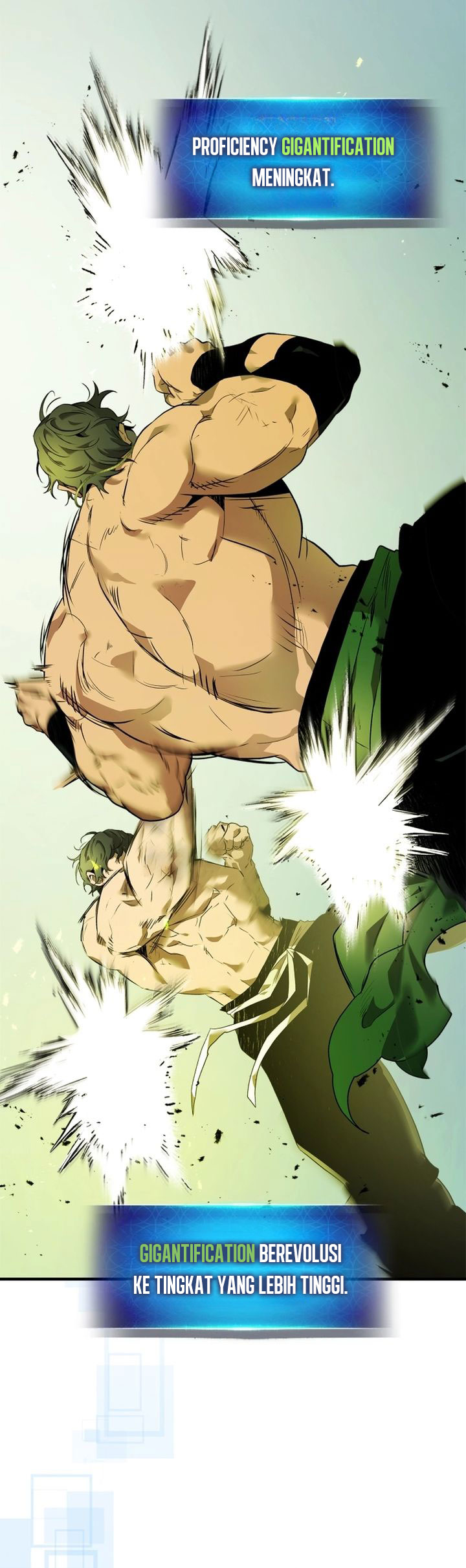 Read Leveling Up With the Gods id Manga Online