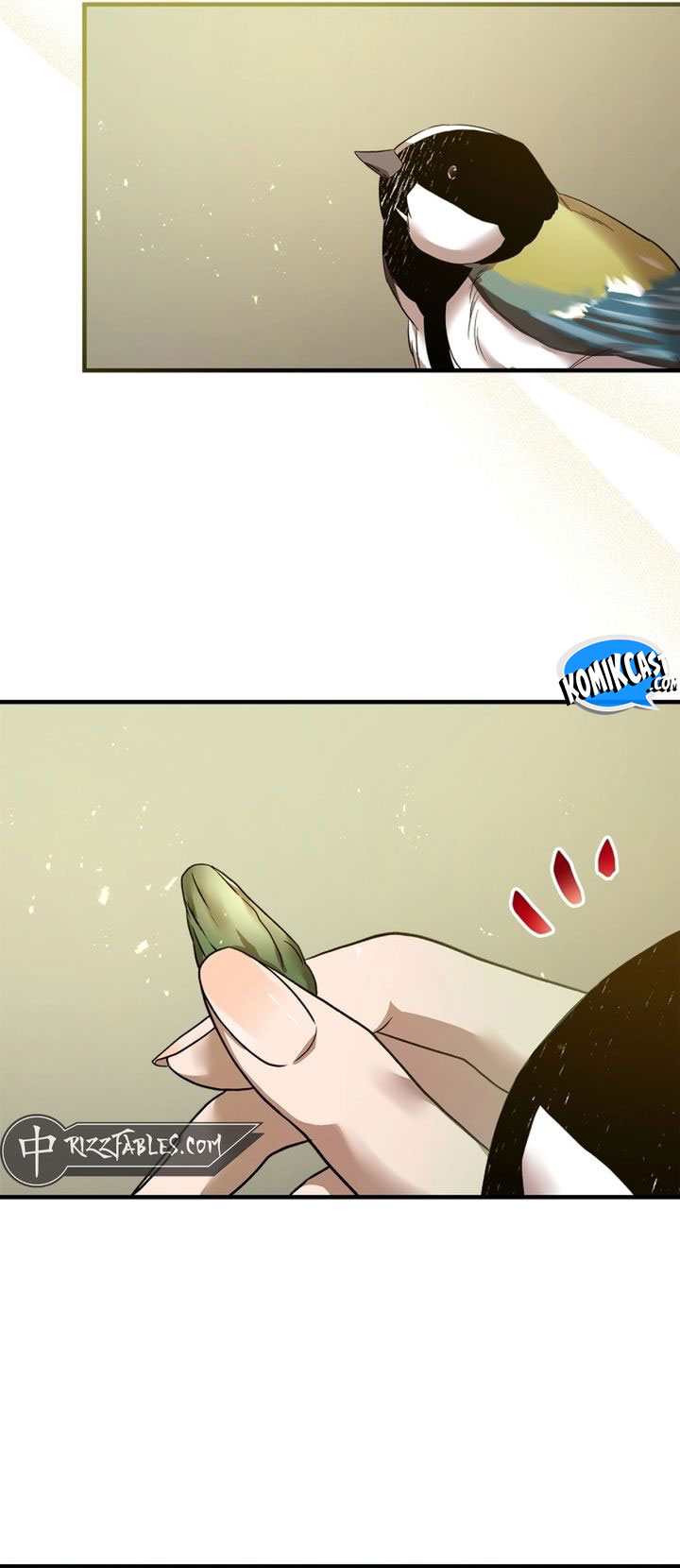 Read Leveling Up With the Gods id Manga Online
