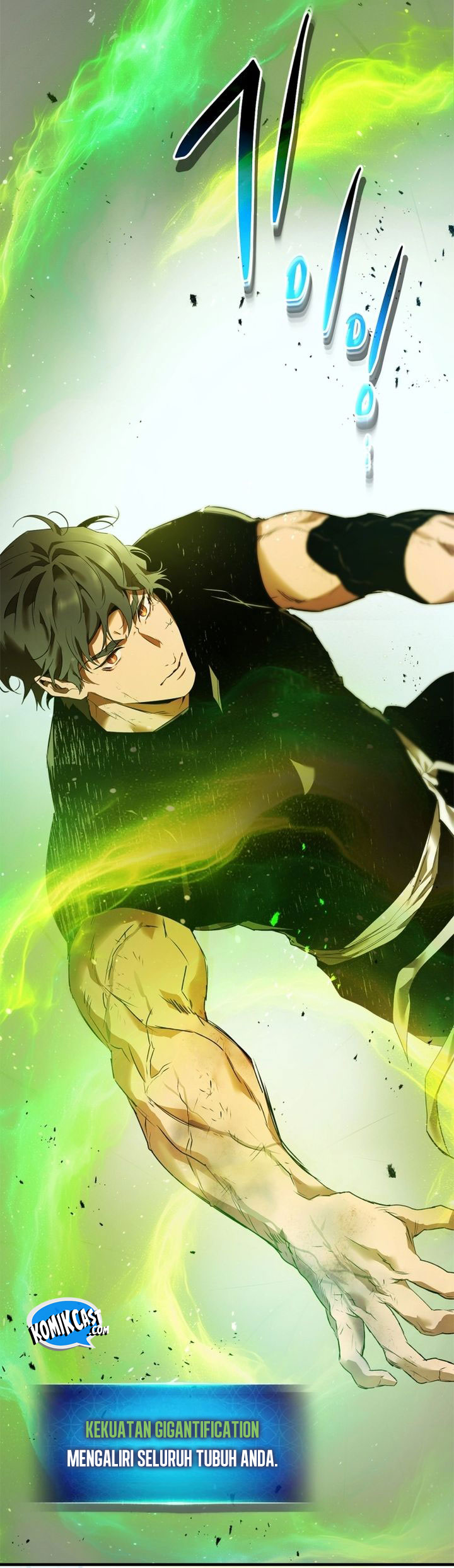 Read Leveling Up With the Gods id Manga Online