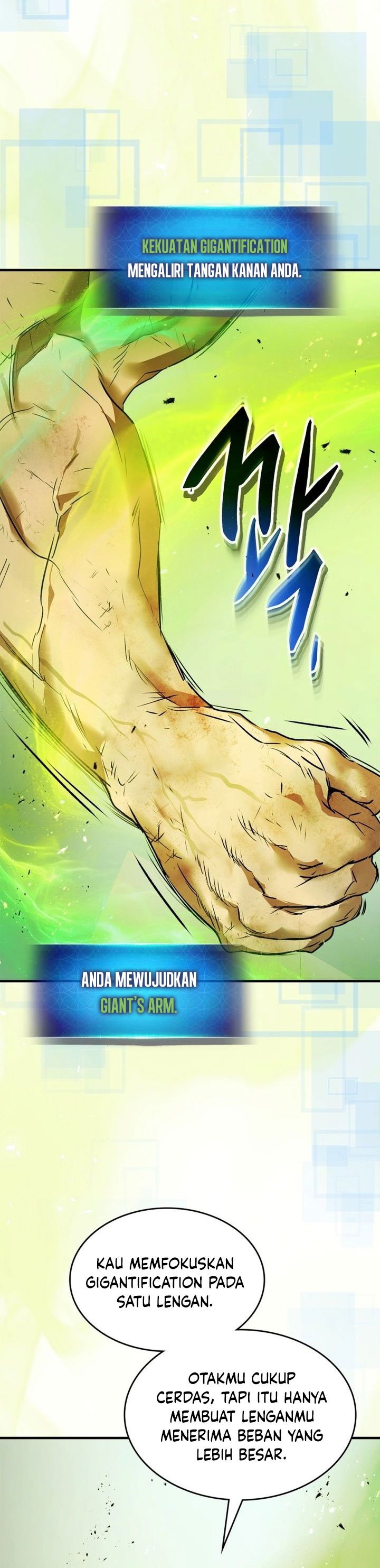 Read Leveling Up With the Gods id Manga Online