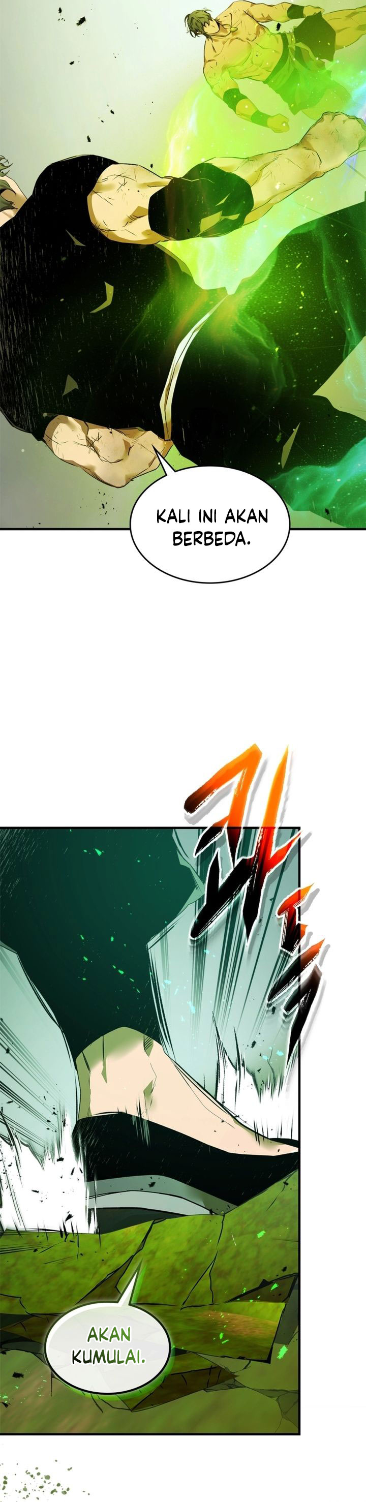 Read Leveling Up With the Gods id Manga Online