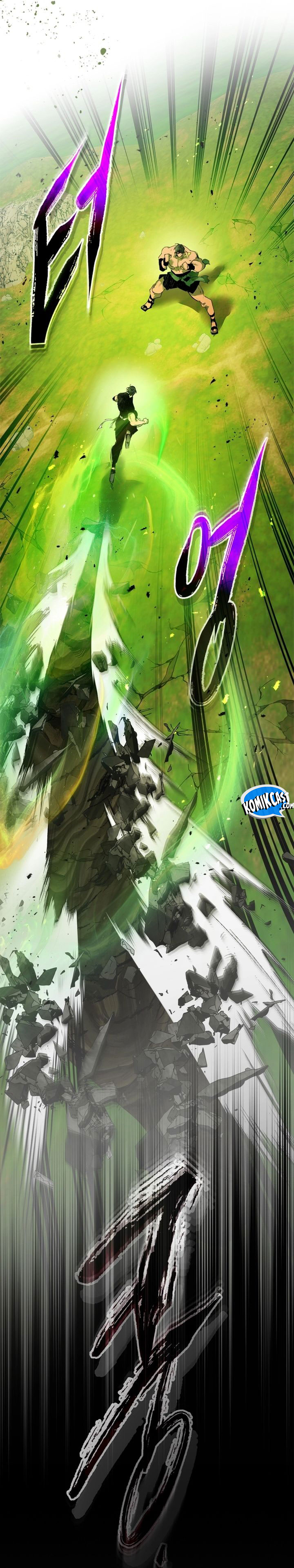 Read Leveling Up With the Gods id Manga Online