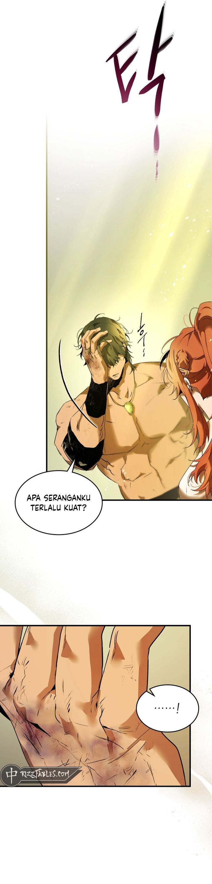 Read Leveling Up With the Gods id Manga Online