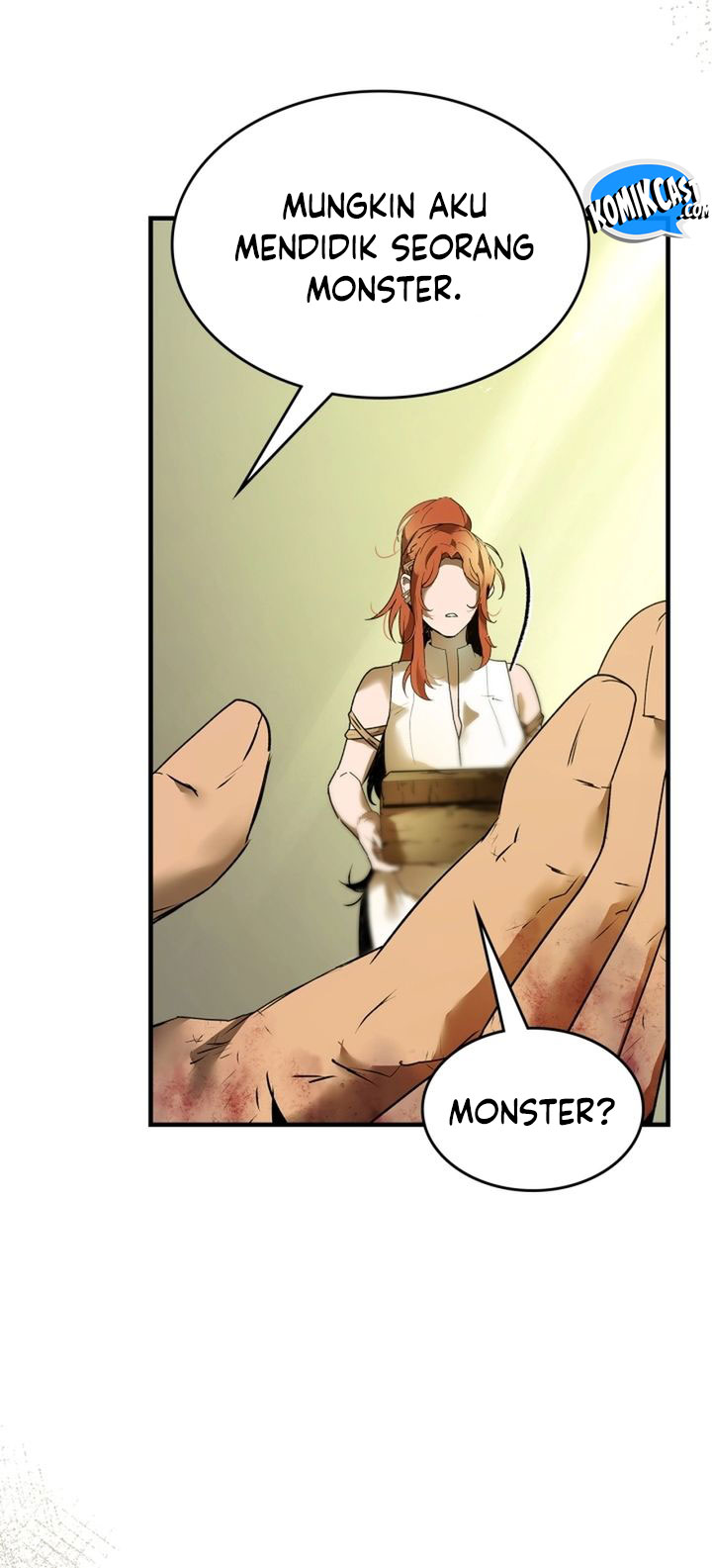 Read Leveling Up With the Gods id Manga Online