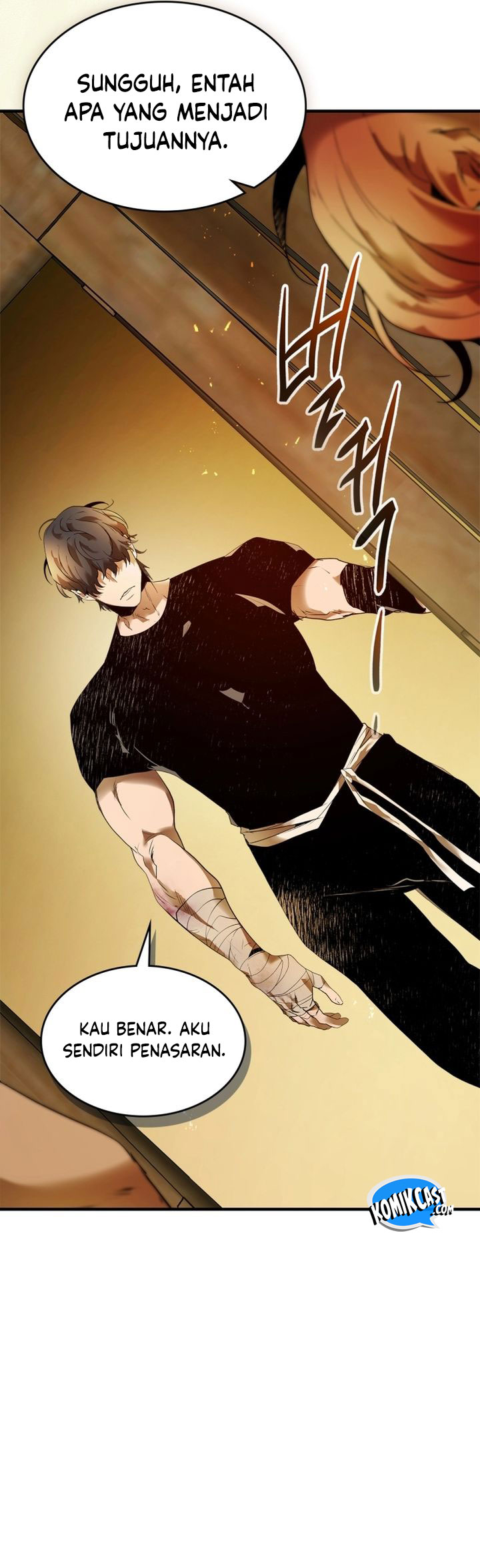 Read Leveling Up With the Gods id Manga Online