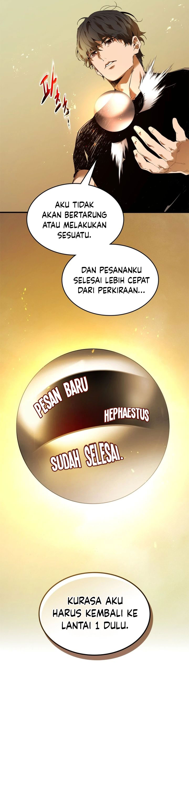 Read Leveling Up With the Gods id Manga Online