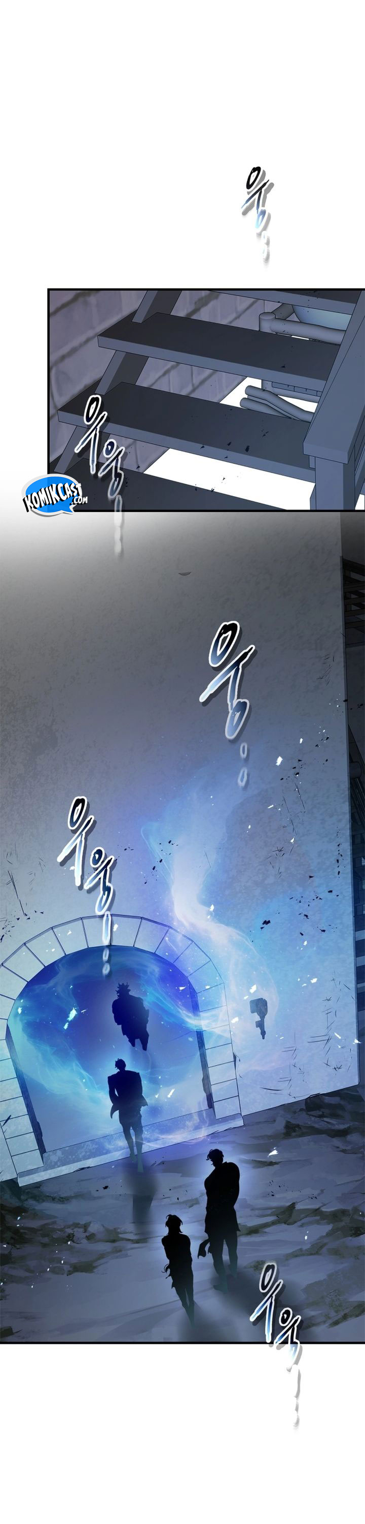 Read Leveling Up With the Gods id Manga Online