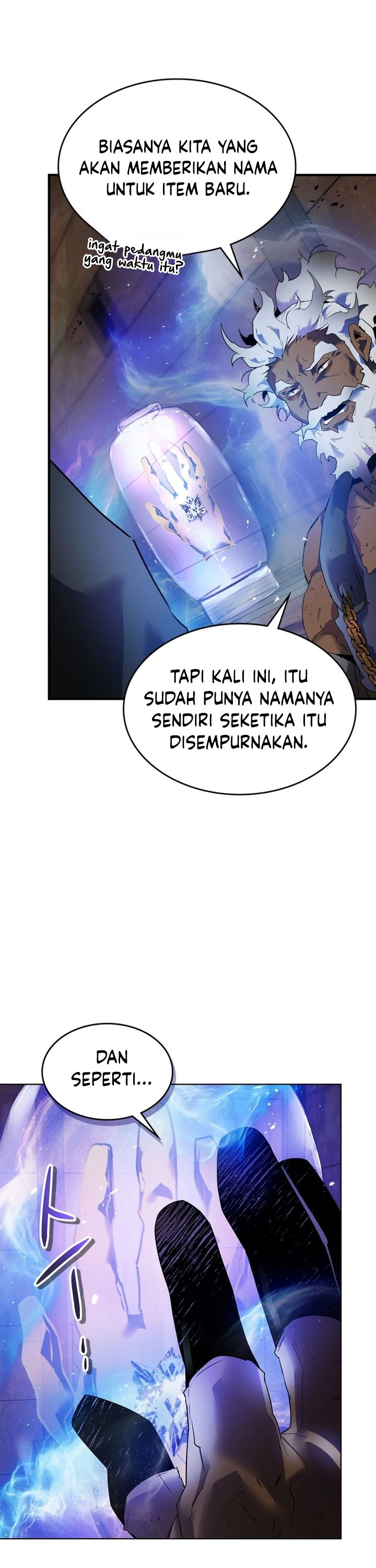 Read Leveling Up With the Gods id Manga Online
