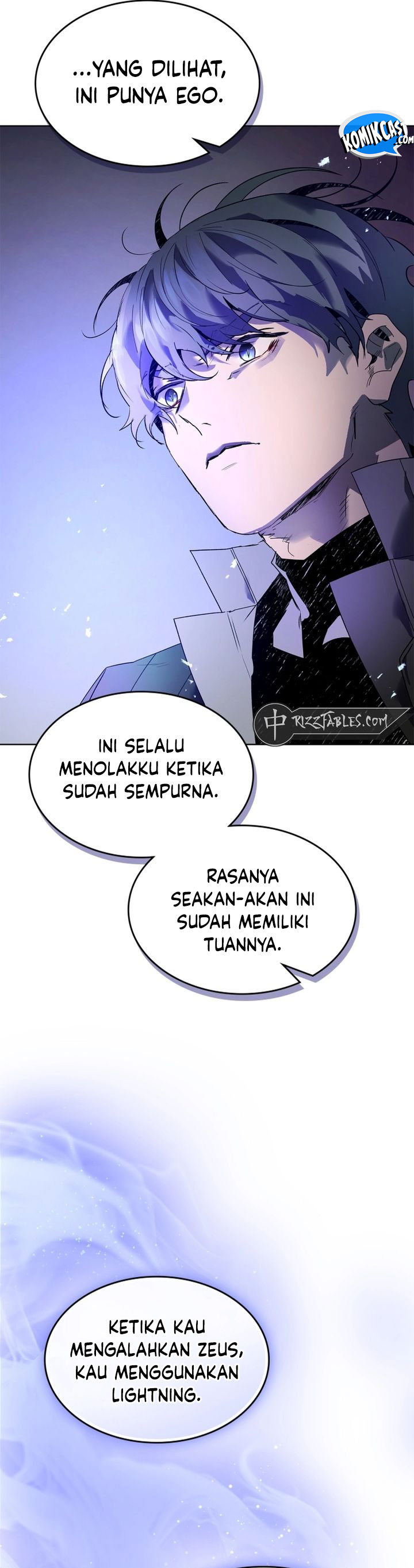Read Leveling Up With the Gods id Manga Online