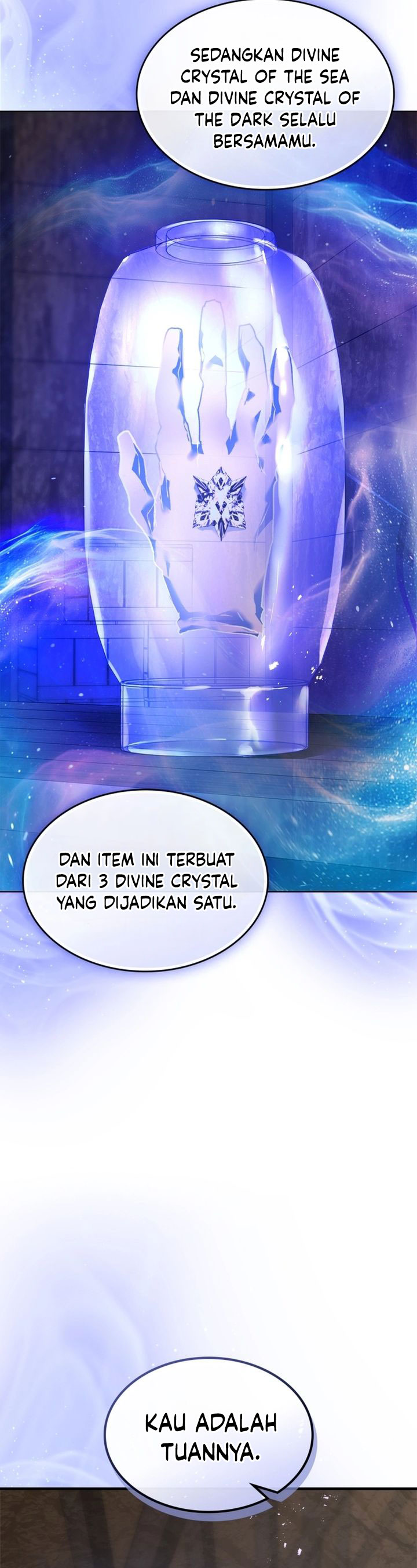 Read Leveling Up With the Gods id Manga Online