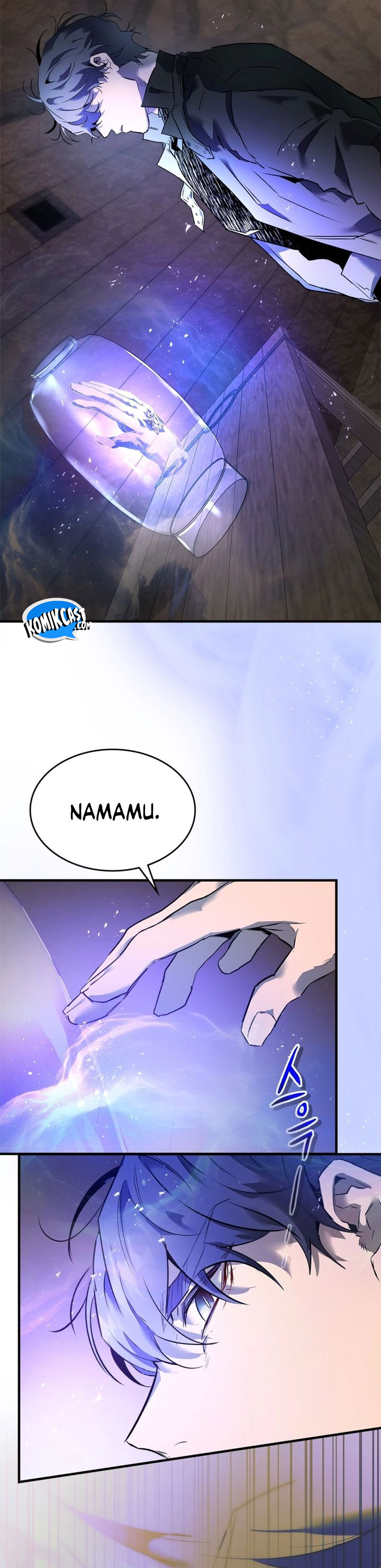 Read Leveling Up With the Gods id Manga Online