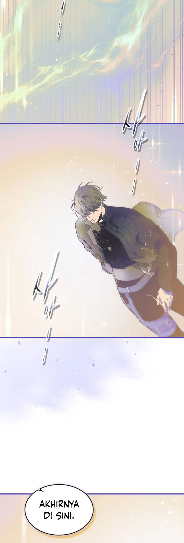 Read Leveling Up With the Gods id Manga Online