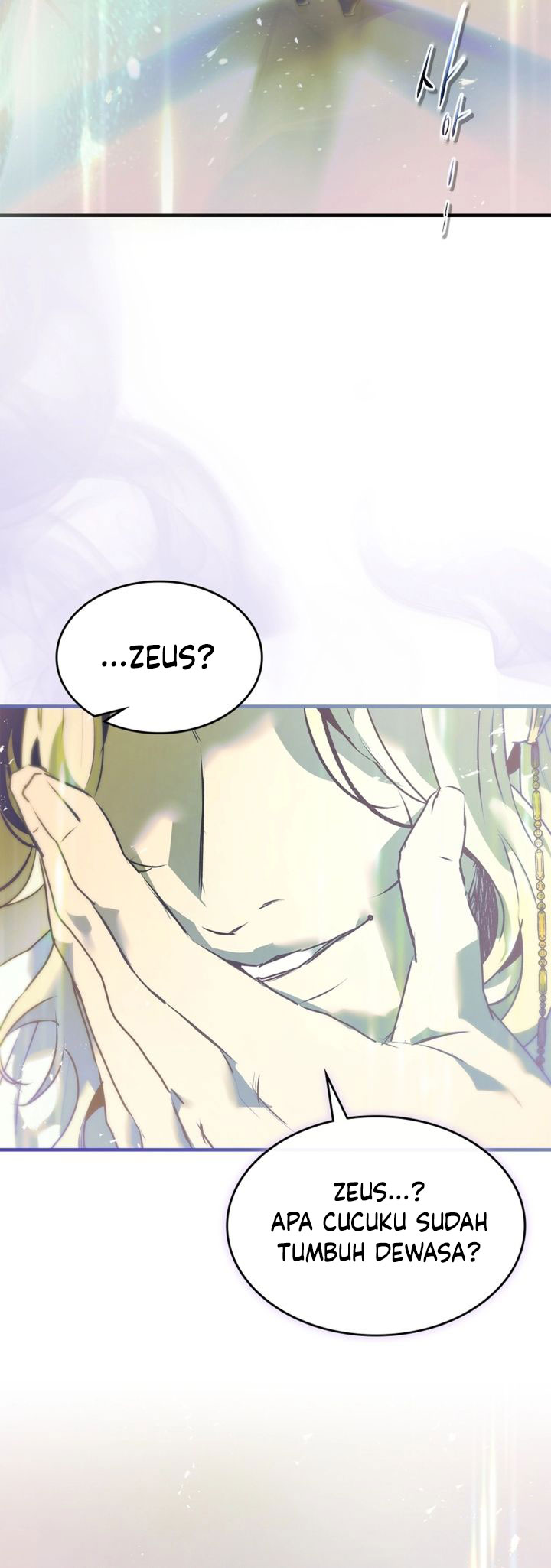 Read Leveling Up With the Gods id Manga Online