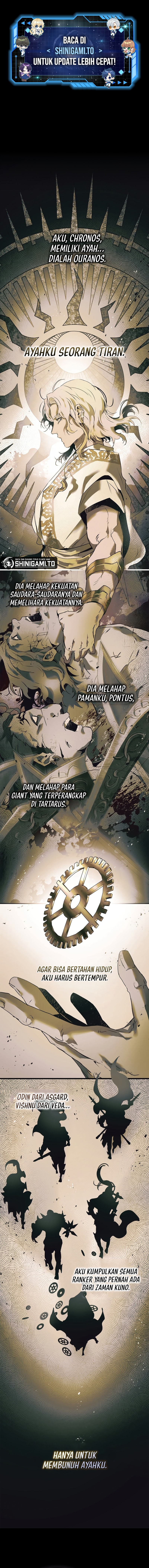 Read Leveling Up With the Gods id Manga Online