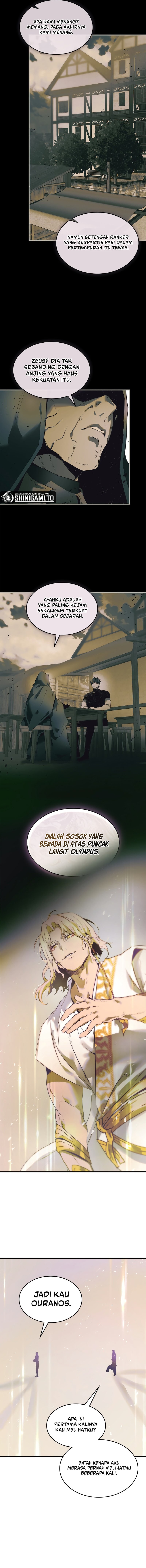 Read Leveling Up With the Gods id Manga Online