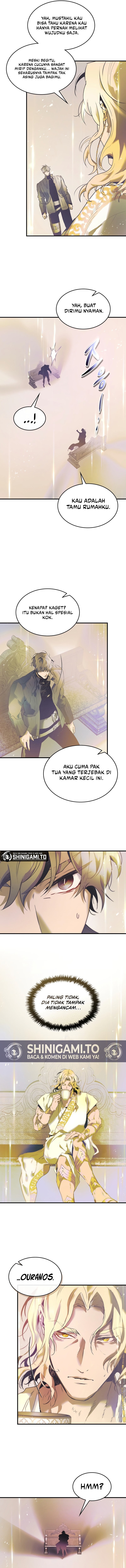 Read Leveling Up With the Gods id Manga Online