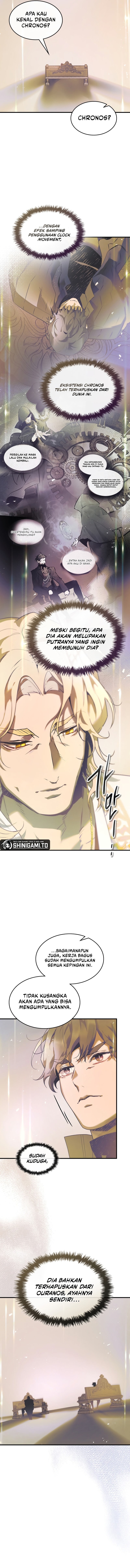 Read Leveling Up With the Gods id Manga Online