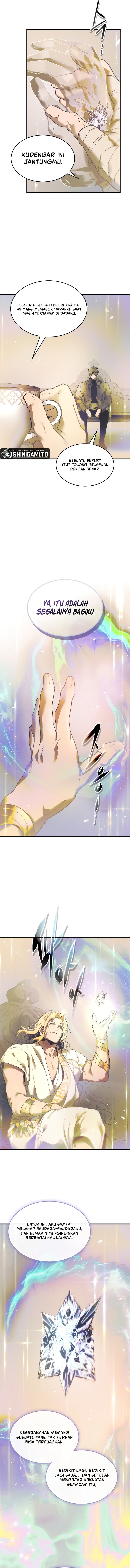 Read Leveling Up With the Gods id Manga Online