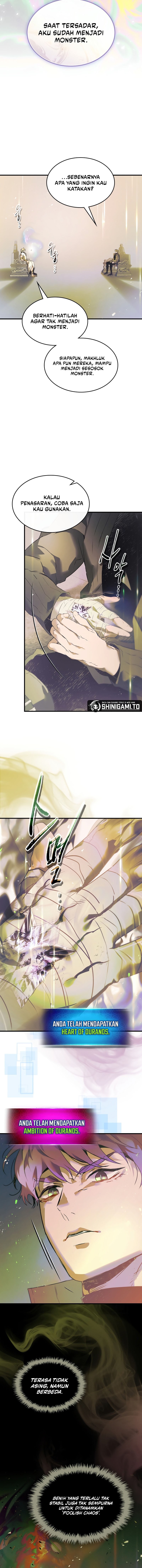 Read Leveling Up With the Gods id Manga Online