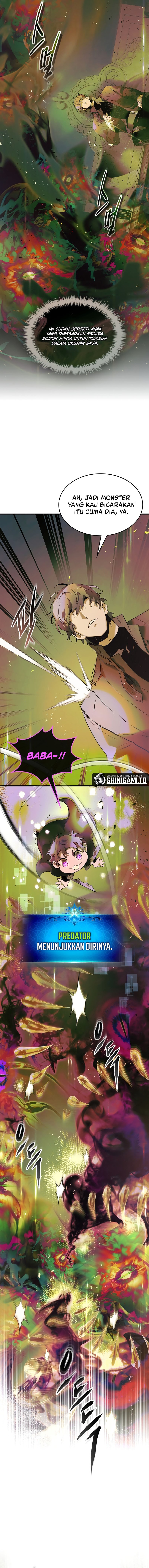 Read Leveling Up With the Gods id Manga Online