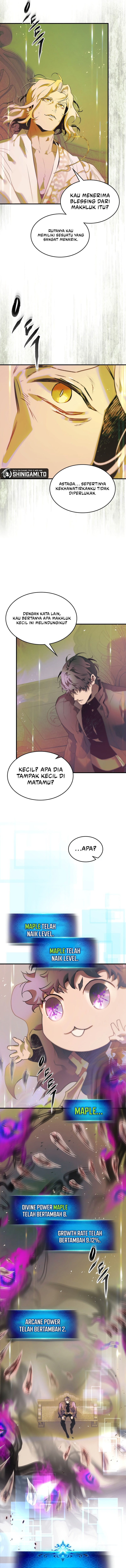 Read Leveling Up With the Gods id Manga Online