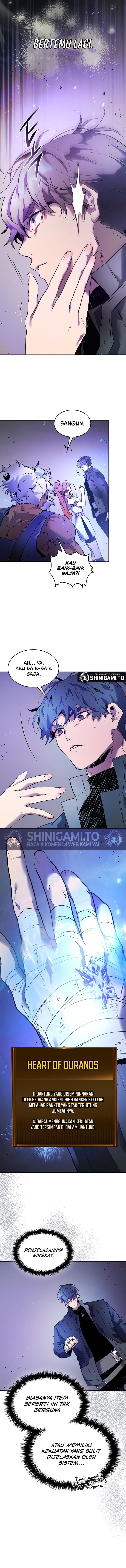 Read Leveling Up With the Gods id Manga Online