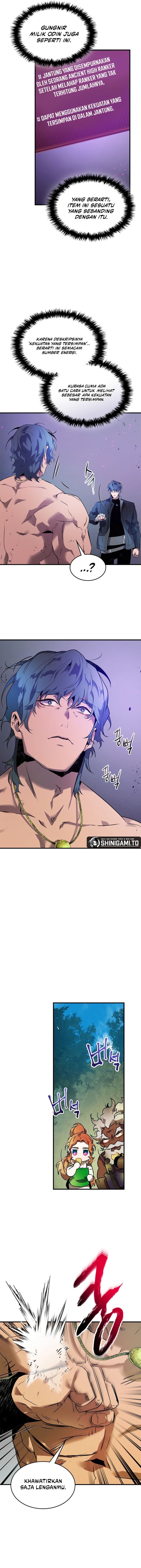 Read Leveling Up With the Gods id Manga Online