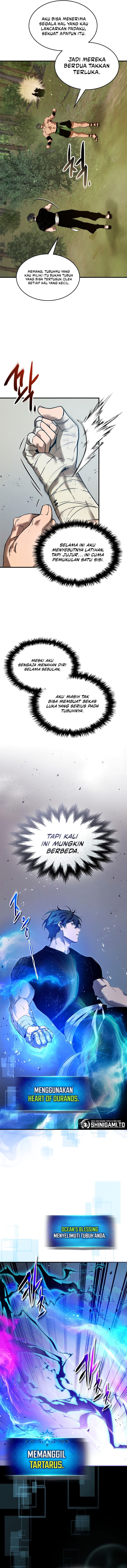 Read Leveling Up With the Gods id Manga Online