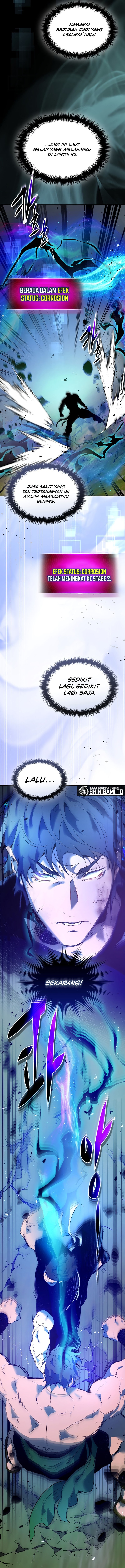 Read Leveling Up With the Gods id Manga Online