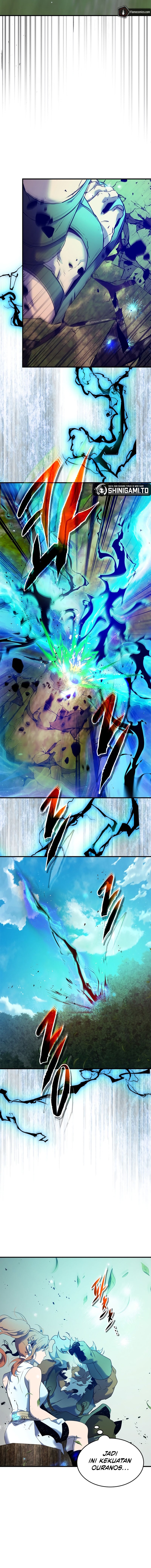 Read Leveling Up With the Gods id Manga Online