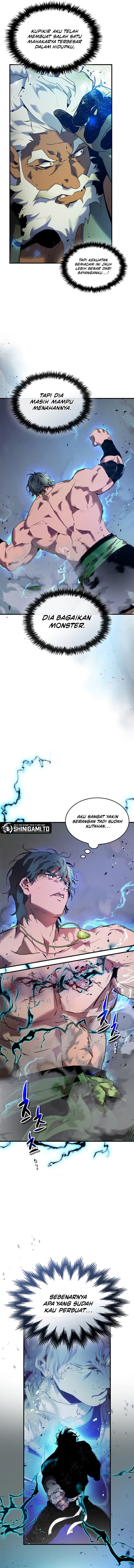 Read Leveling Up With the Gods id Manga Online