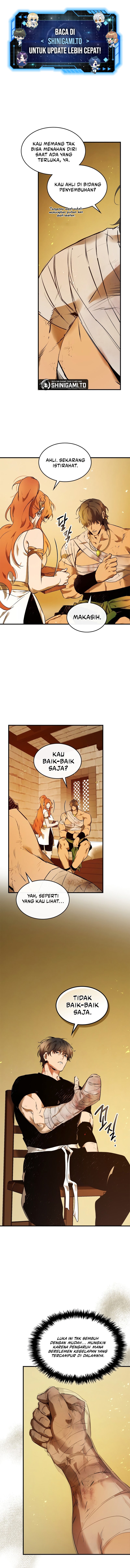 Read Leveling Up With the Gods id Manga Online