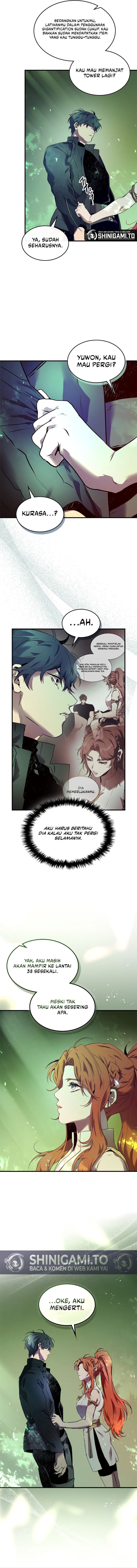 Read Leveling Up With the Gods id Manga Online
