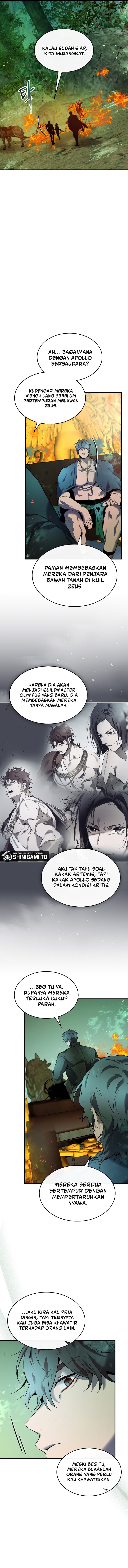 Read Leveling Up With the Gods id Manga Online