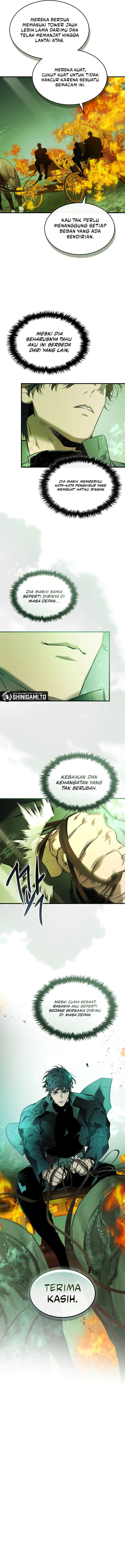 Read Leveling Up With the Gods id Manga Online