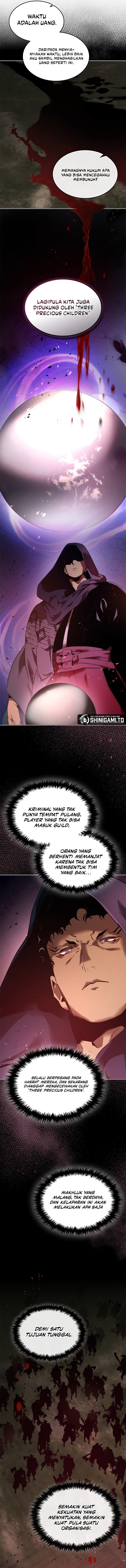 Read Leveling Up With the Gods id Manga Online
