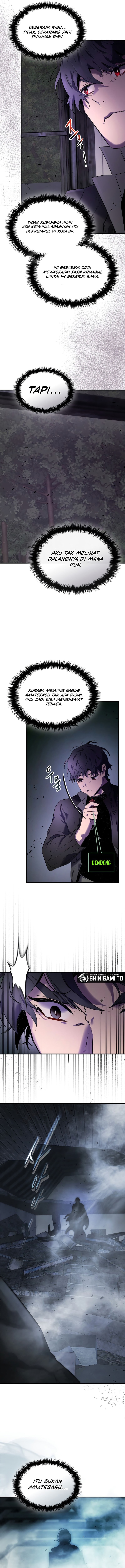 Read Leveling Up With the Gods id Manga Online