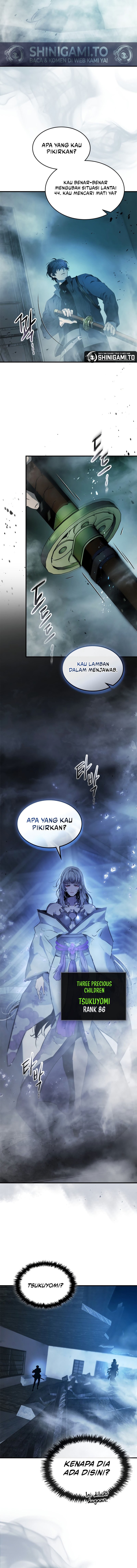 Read Leveling Up With the Gods id Manga Online