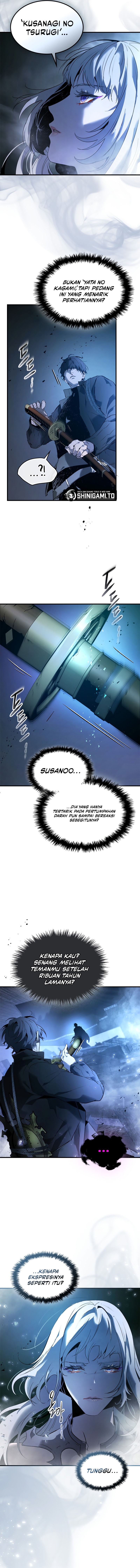 Read Leveling Up With the Gods id Manga Online